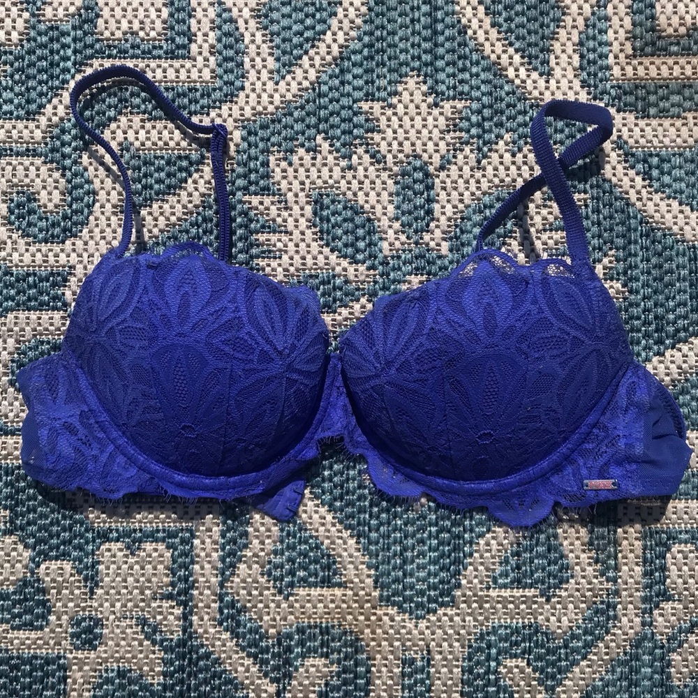 VS PINK The Date Demi Bra